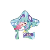 Звезда-образные аксессуары - Душевный певец