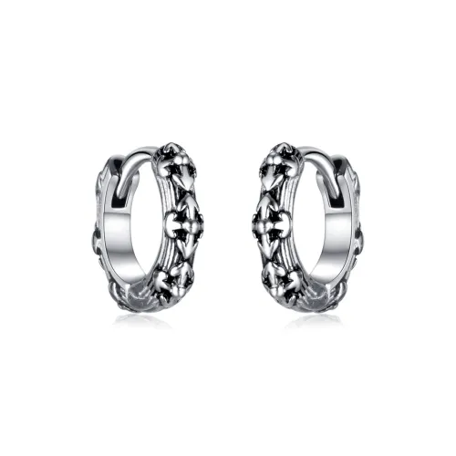 OWO Серьги из титанового стального мужские