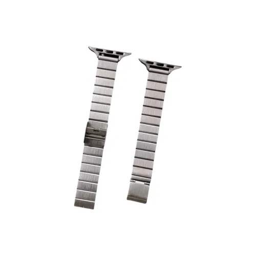 Wepro Ремень Apple Совместимость Нержавеющий Стальной Материал