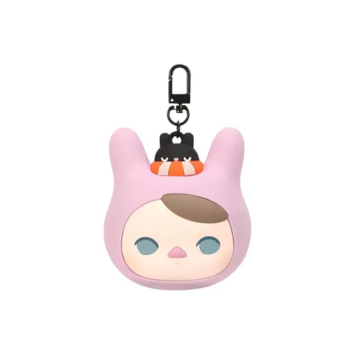 POP MART Коллаборация Edition Elf Bunny Café Collection PUCKY Силиконовый чехол для наушников Мерч по IP