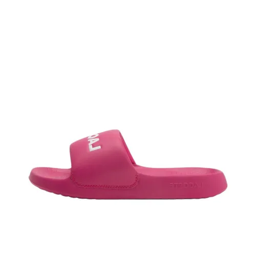 LACOSTE Слипоны Розовые Женские