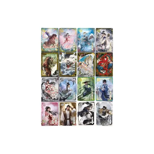 KAYOU IP/Аниме Карточки