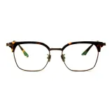 Леопардовый принт, бронза