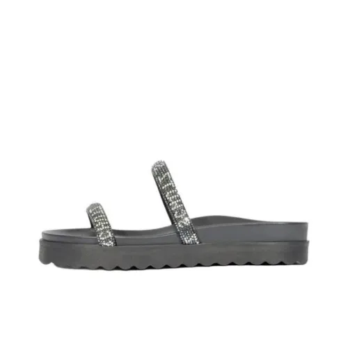 Schutz Слипоны Женские Черные