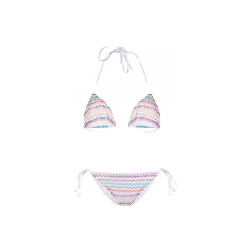 Missoni Многоцветные Женские Бюстгальтеры