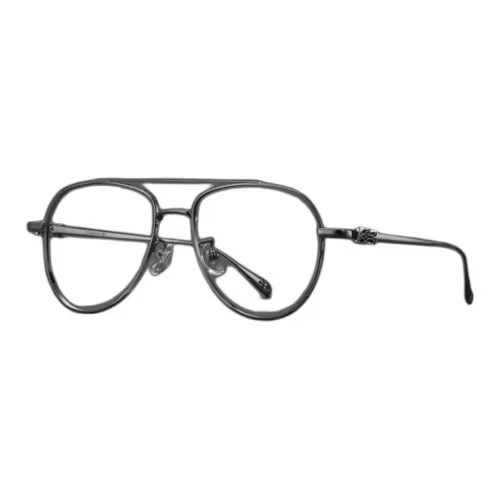 KODAK β-титан Авиатор Оправы для очков Унисекс Металлический