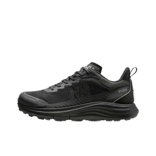 HELLY HANSEN Альпинистские и туристические ботинки Низкий верх Черный мужской