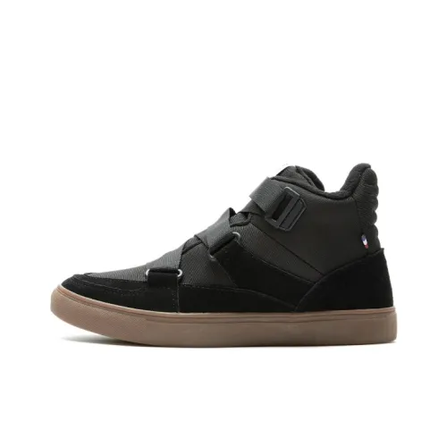Le coq sportif Повседневные Высокие Кеды Унисекс