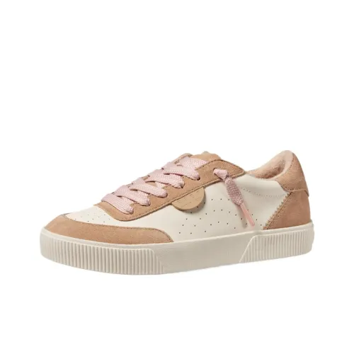 Кроссовки для скейтбординга Reef Low Top Белый Коричневый Женские