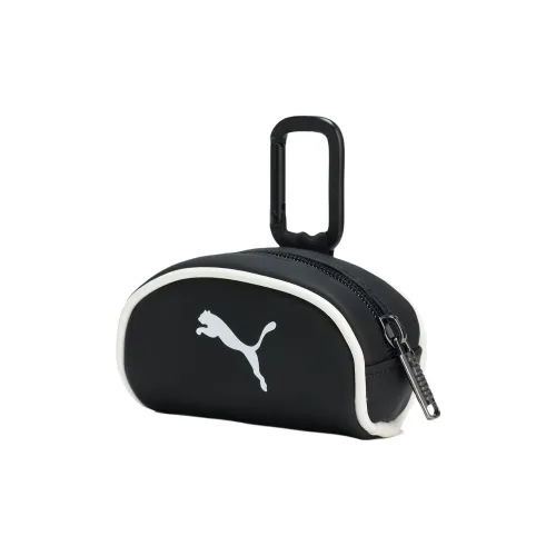 PUMA Синтетическая кожа SNEAKER Хранение Сумка Стандартная Унисекс Черный