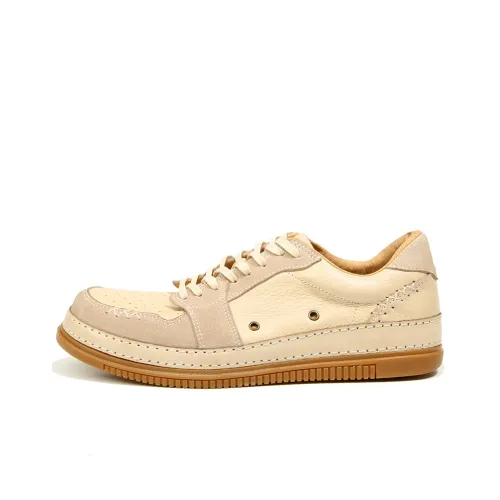 DIENGRLEY Casual Низкий Топ Ecru Мужской