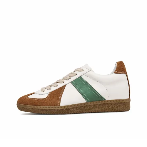 Rosa Bianca Немецкие армейские кроссовки Low Top Женские