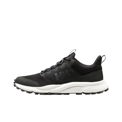 HELLY HANSEN Уличная обувь Низкий топ Черный мужской