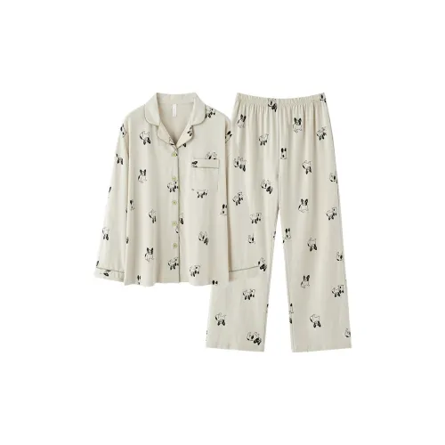 PBENO PD Пижамный комплект Женские Цвет на изображении