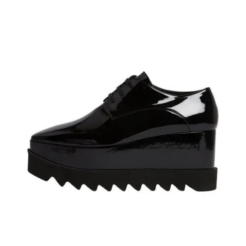 STELLA MCCARTNEY Высокие каблуки Черные Женские