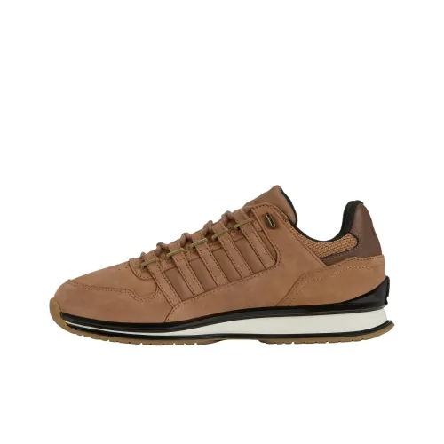 K·SWISS Теннисные кроссовки Low Top Коричневый Мужской