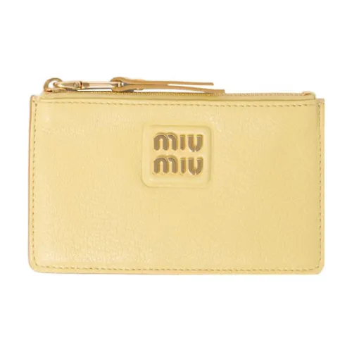 MIU MIU Женские кошельки