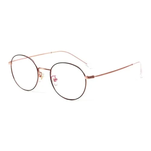 KODAK Титановый сплав Овал Оправы для очков Женские Черный розоый Золотой