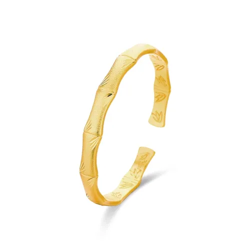 WANLIACC Сплав Бамбук Браслет Женские