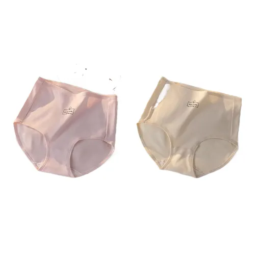 Lan Miao Женское нижнее белье 2 штуки