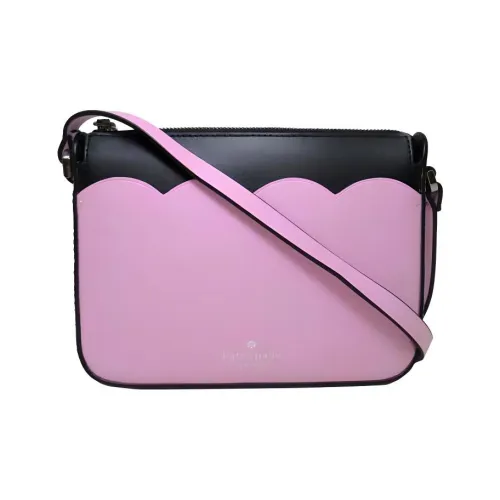 Kate Spade Кожа Сумка через плечо Стандартная Женская Розовая Черная