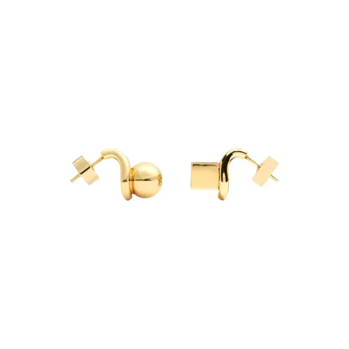 Jacquemus Браслет из бронзы Женские