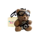 Космос Камера - Бурый медведь + Коробка - 11 см