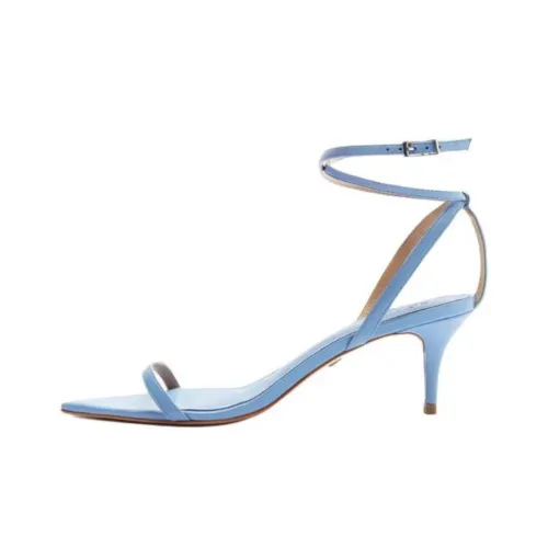 Schutz Silvia One Ремешок Сандалии 6,7 см Женские Синие