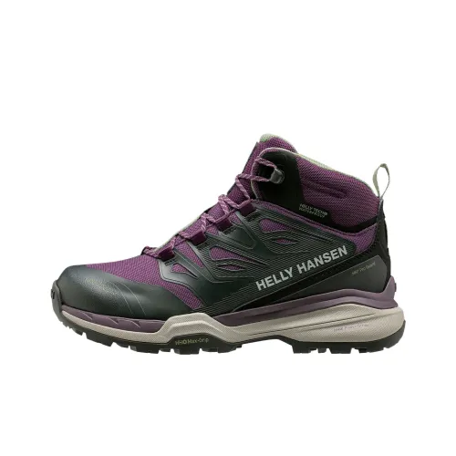 HELLY HANSEN Альпинистские и туристические ботинки High Top 670 Amethyst / Женские