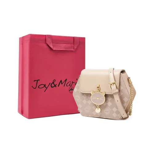 Joy Mario PVC Сумка для повседневного использования Сумка через плечо Сумка на плечо Стандартная Женская Кремовый Абрикос Кофейный