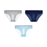 Чёрный + Серый + Синий