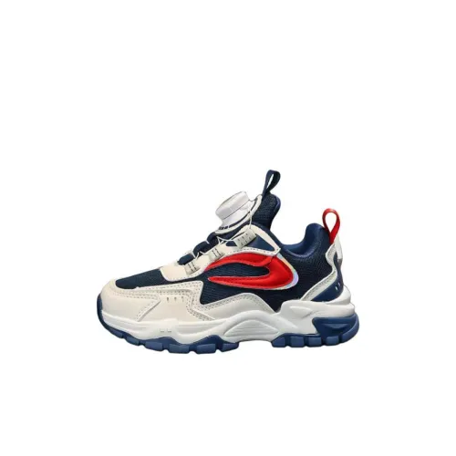 BOBDOG Slip-resistant Abrasion-resistant Breathable Kids Lifestyle Shoes Kids BOBDOG Противоскользящие Износостойкие Дышащие Детские Лифтшуз Кеды для детей