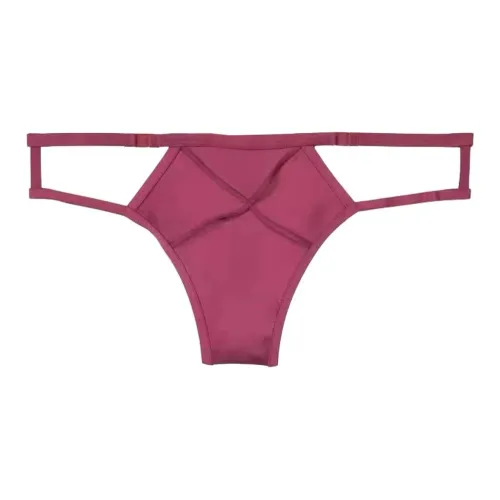 Victoria's Secret Женское нижнее белье 1 упаковка бордовый