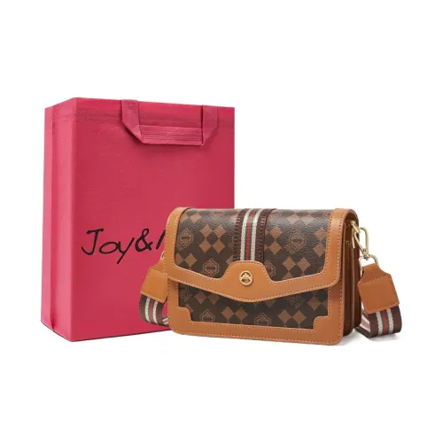 Joy Mario ПВХ Практичная Текстура Легкий Повседневный Коммутирование Стандартный Женский Кремовый Абрикос Кофейный