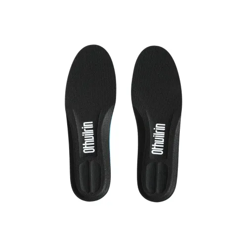 Footprint Tribe Пава Хлопок + Дышащая сетка Стельки Унисекс