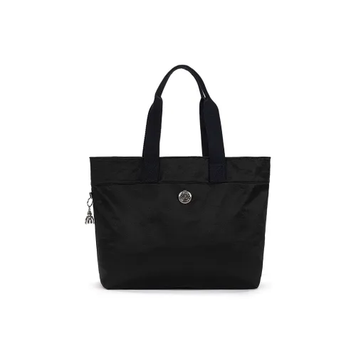 Kipling Сумки Плиссированный Цвет Тонированный Черный Унисекс