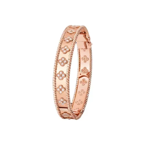 Van Cleef & Arpels Perlee Clovers Браслеты Женские