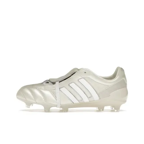 Adidas Predator Mania Футбольные бутсы Низкие Топ Серый/Белый Мужской