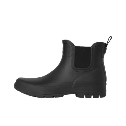 HELLY HANSEN Ботильоны Низкий каблук Унисекс Черный