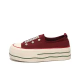 Анкора красного цвета