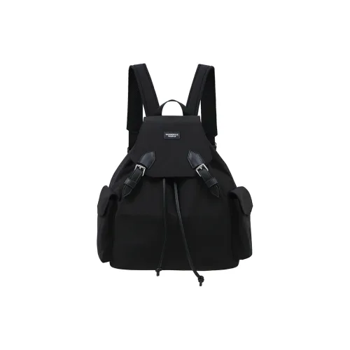 DANGEROUSPEOPLE Нейлон Рюкзак Унисекс Многоцветный