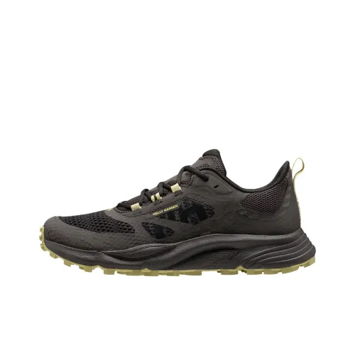 HELLY HANSEN Беговые кроссовки Low Top Черные Женские