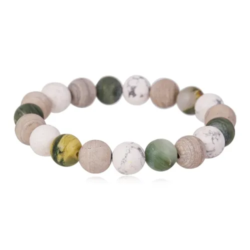 D.K.X Бирюзовый Камень Браслеты Унисекс