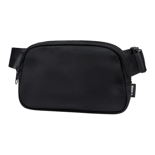 V.NINE Ткань Слинг-Сумка Поясная Маленькая Унисекс Многоцветная