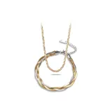 Трёхцветное лезвие, знак змеи, кость, комбо-набор