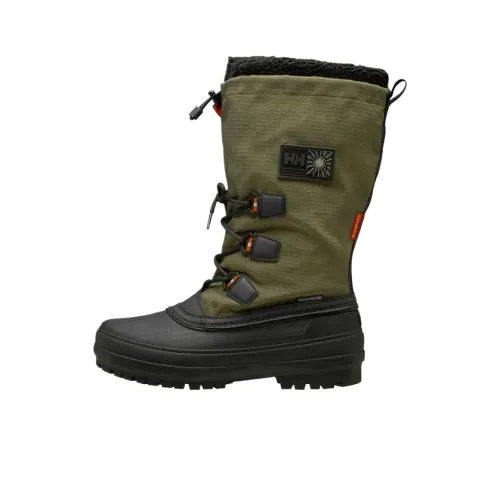 HELLY HANSEN Устойчивый к истиранию Высокий Outdoor Мужской Зеленый