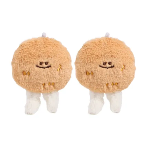 X3COMMUNE Супер милый Овощной Маленький Картофельный Куклы Плюшевый Брелок Рождественская коробка 8 см Высокий