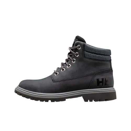 HELLY HANSEN Износостойкий и Водонепроницаемый Crew Outdoor Женские Черный