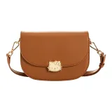 Коричневый