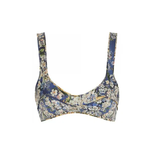Zimmermann Многоцветные Женские Бюстгальтеры
